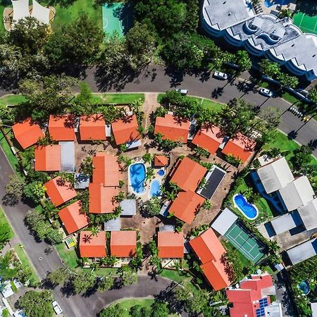 Wolngarin Holiday Resort Noosa Noosaville Dış mekan fotoğraf