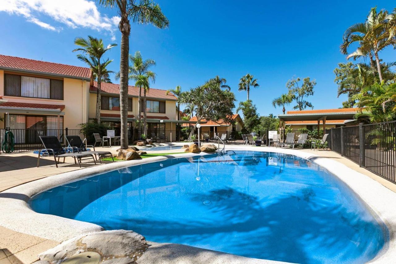 Wolngarin Holiday Resort Noosa Noosaville Dış mekan fotoğraf