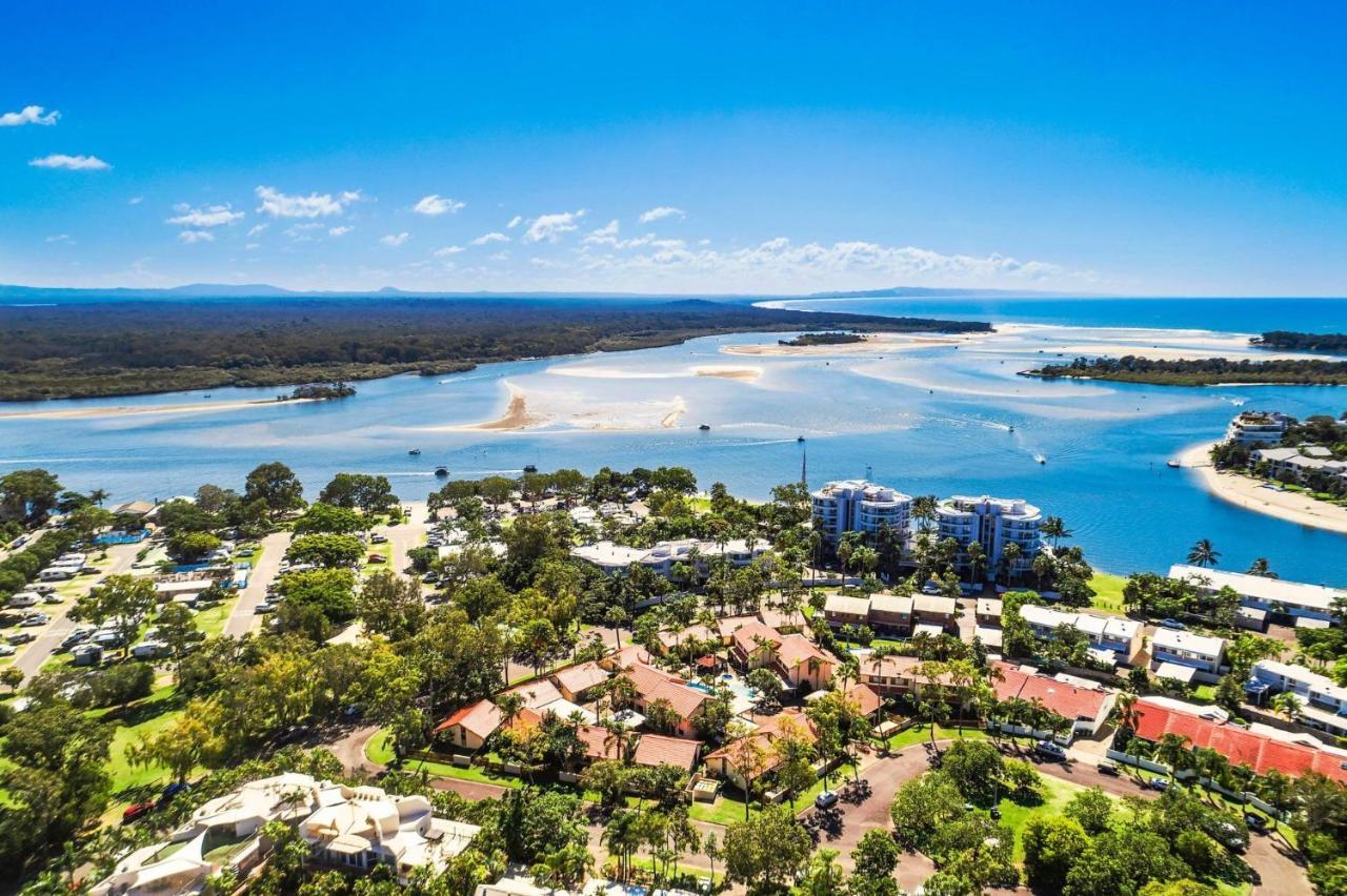Wolngarin Holiday Resort Noosa Noosaville Dış mekan fotoğraf