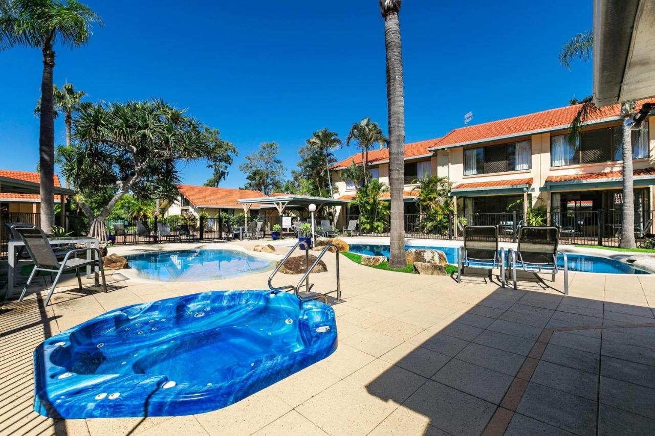 Wolngarin Holiday Resort Noosa Noosaville Dış mekan fotoğraf