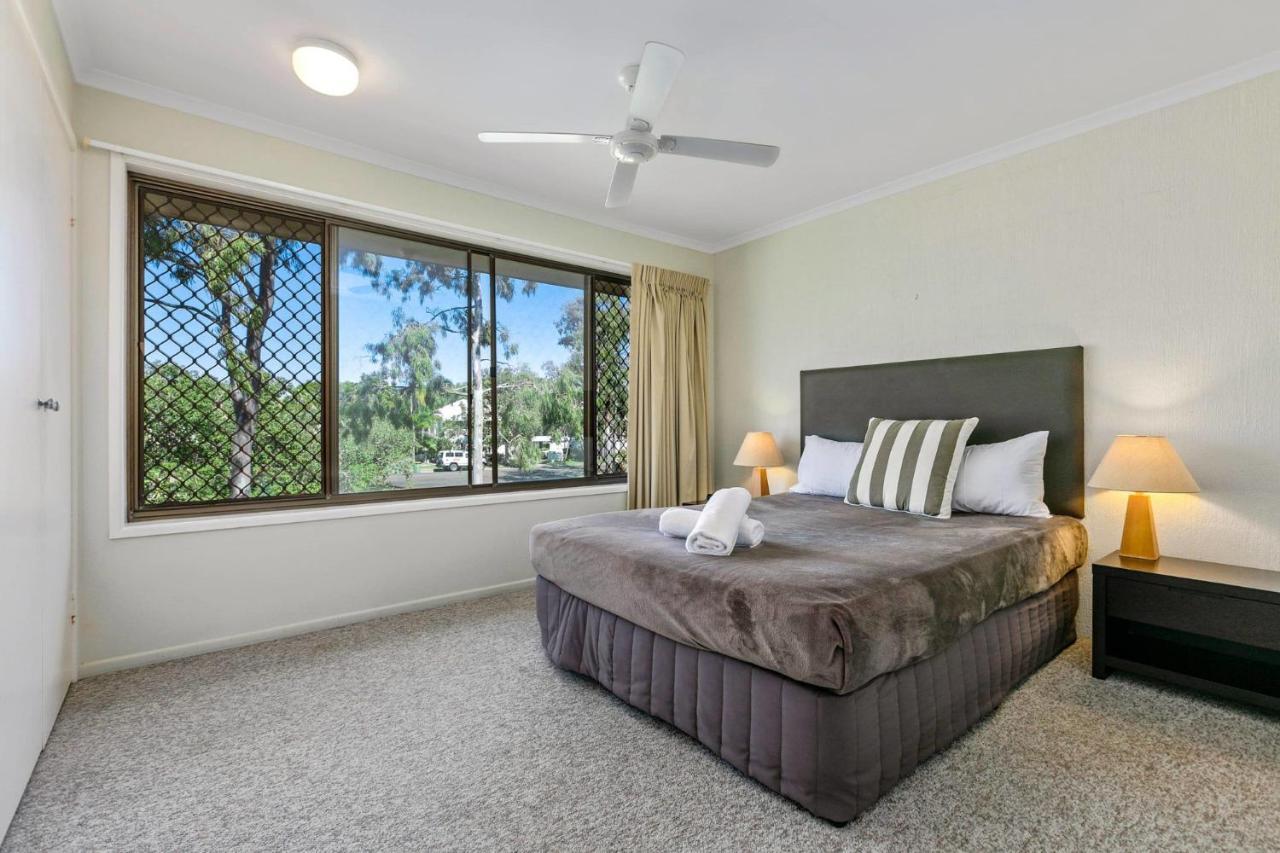 Wolngarin Holiday Resort Noosa Noosaville Dış mekan fotoğraf