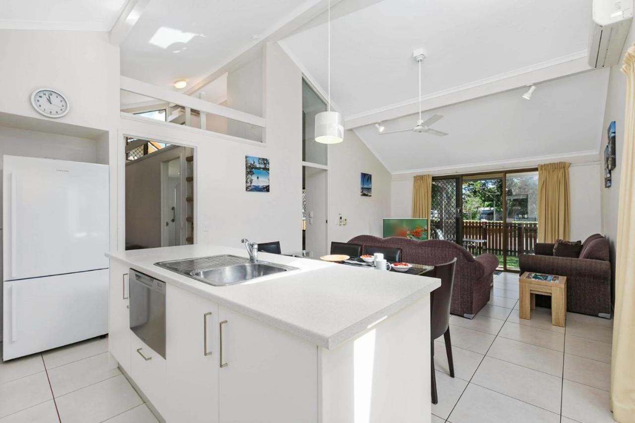 Wolngarin Holiday Resort Noosa Noosaville Dış mekan fotoğraf