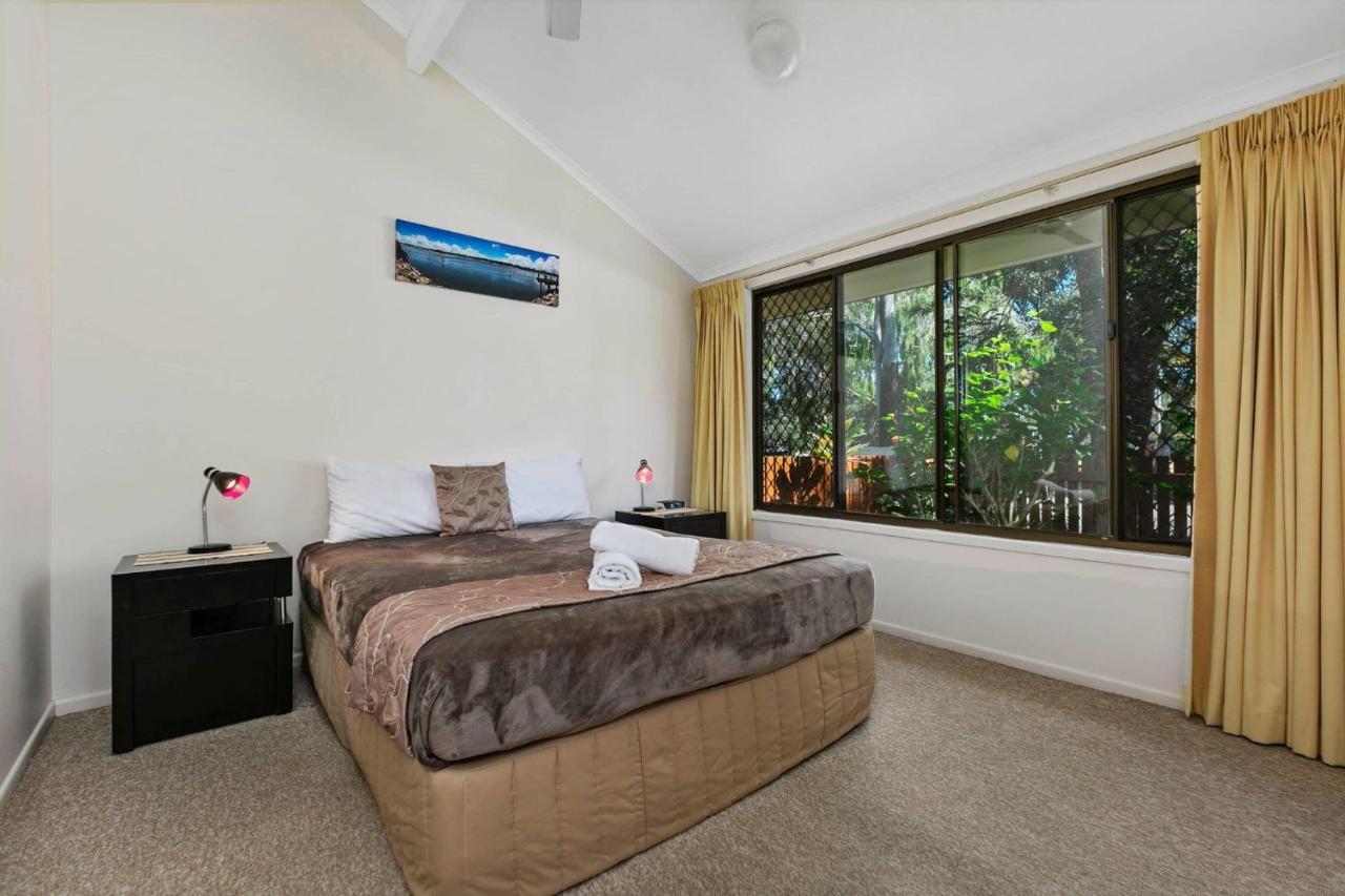 Wolngarin Holiday Resort Noosa Noosaville Dış mekan fotoğraf