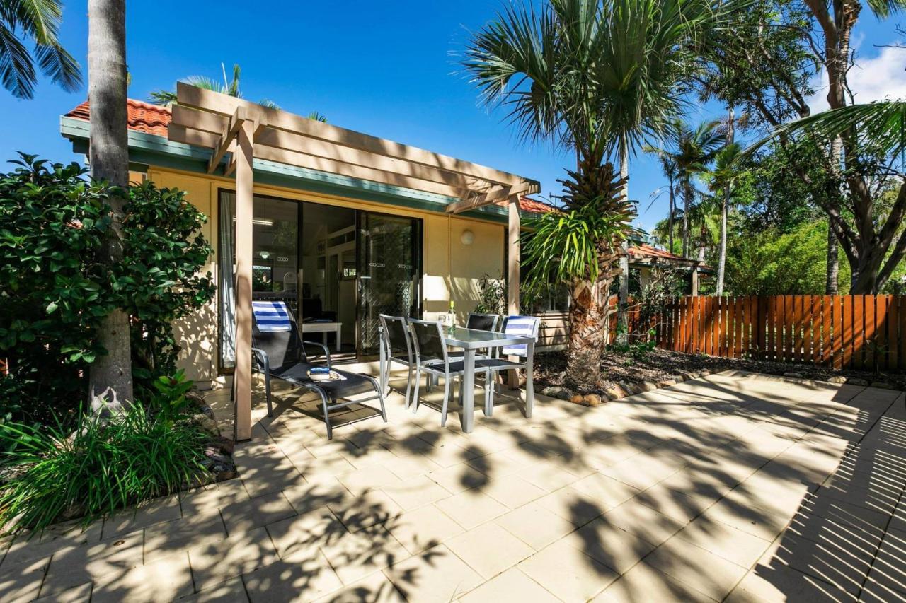 Wolngarin Holiday Resort Noosa Noosaville Dış mekan fotoğraf