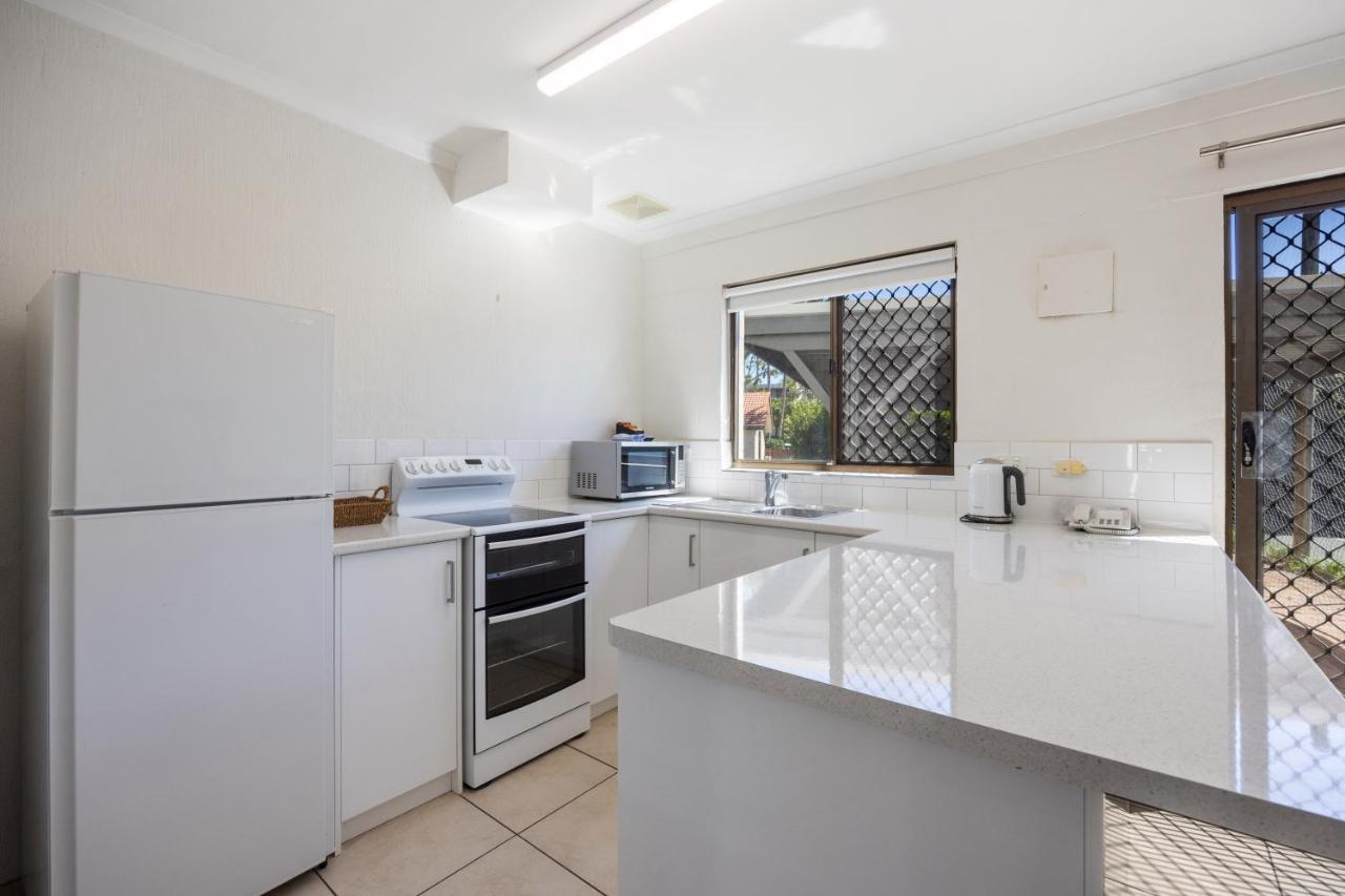 Wolngarin Holiday Resort Noosa Noosaville Dış mekan fotoğraf