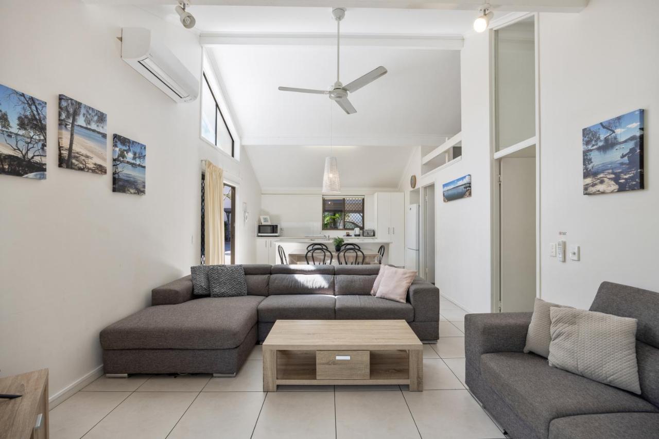 Wolngarin Holiday Resort Noosa Noosaville Dış mekan fotoğraf