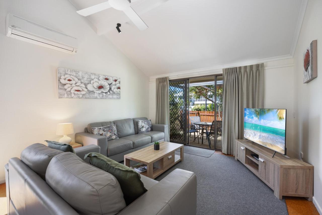 Wolngarin Holiday Resort Noosa Noosaville Dış mekan fotoğraf