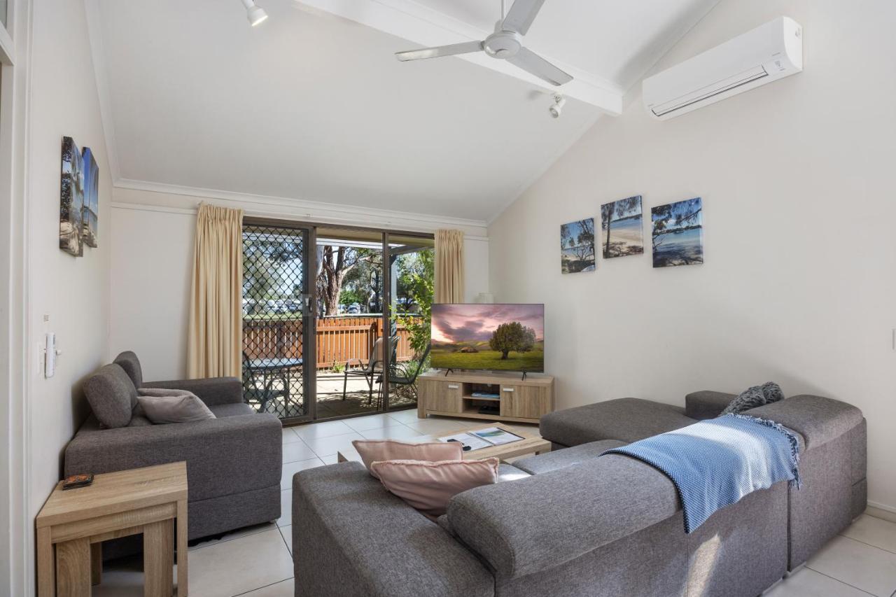 Wolngarin Holiday Resort Noosa Noosaville Dış mekan fotoğraf