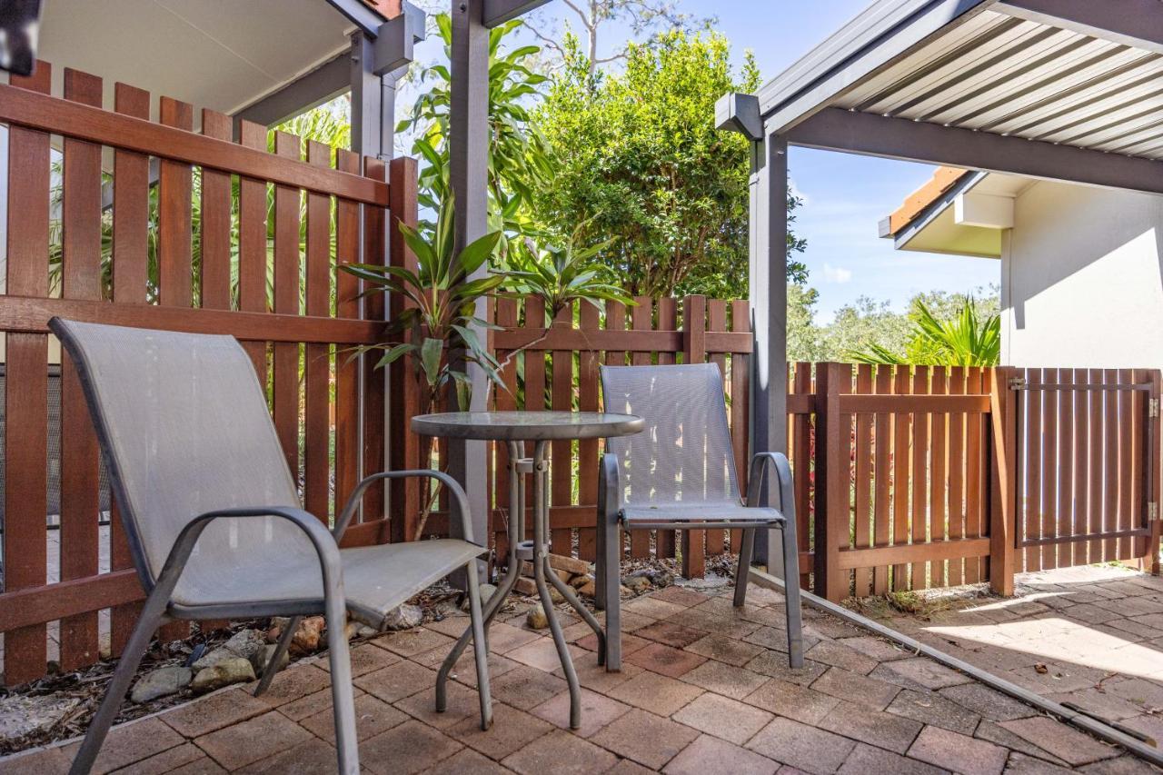 Wolngarin Holiday Resort Noosa Noosaville Dış mekan fotoğraf