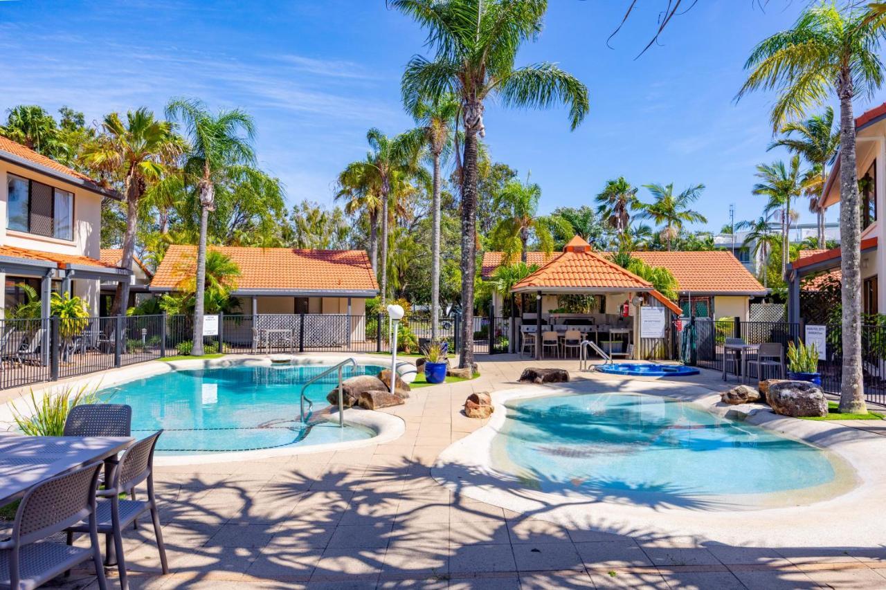 Wolngarin Holiday Resort Noosa Noosaville Dış mekan fotoğraf
