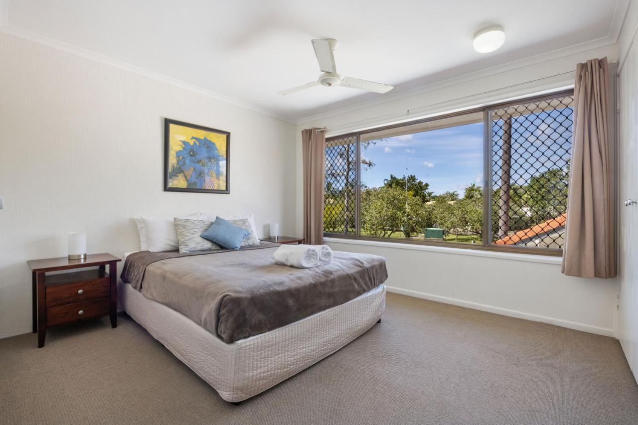 Wolngarin Holiday Resort Noosa Noosaville Dış mekan fotoğraf