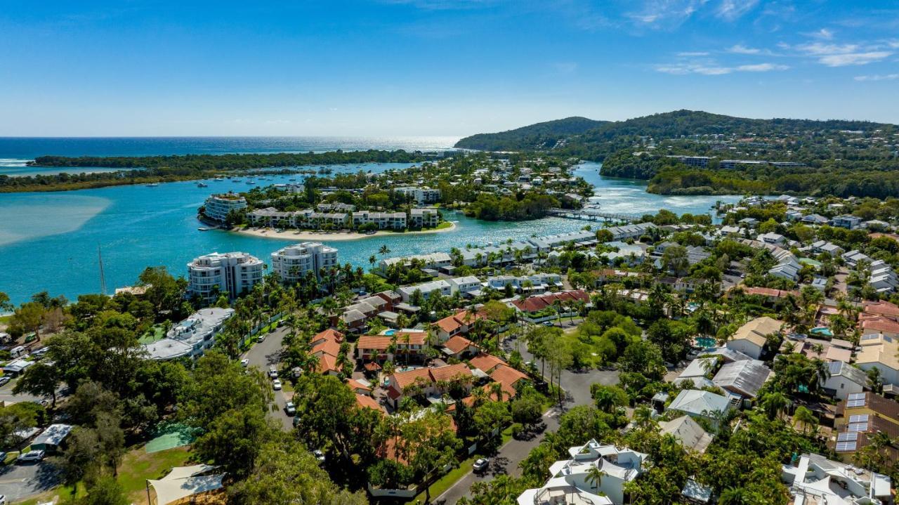 Wolngarin Holiday Resort Noosa Noosaville Dış mekan fotoğraf