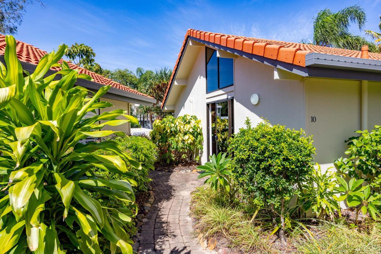 Wolngarin Holiday Resort Noosa Noosaville Dış mekan fotoğraf