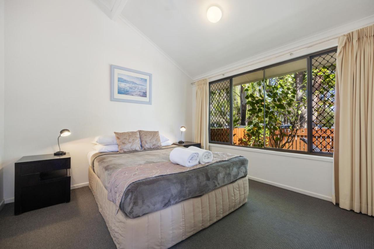 Wolngarin Holiday Resort Noosa Noosaville Dış mekan fotoğraf