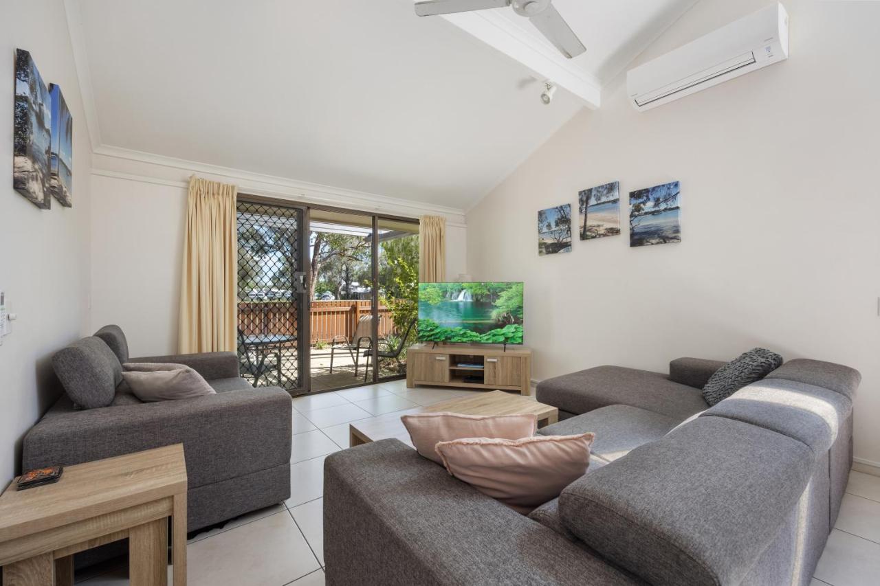 Wolngarin Holiday Resort Noosa Noosaville Dış mekan fotoğraf