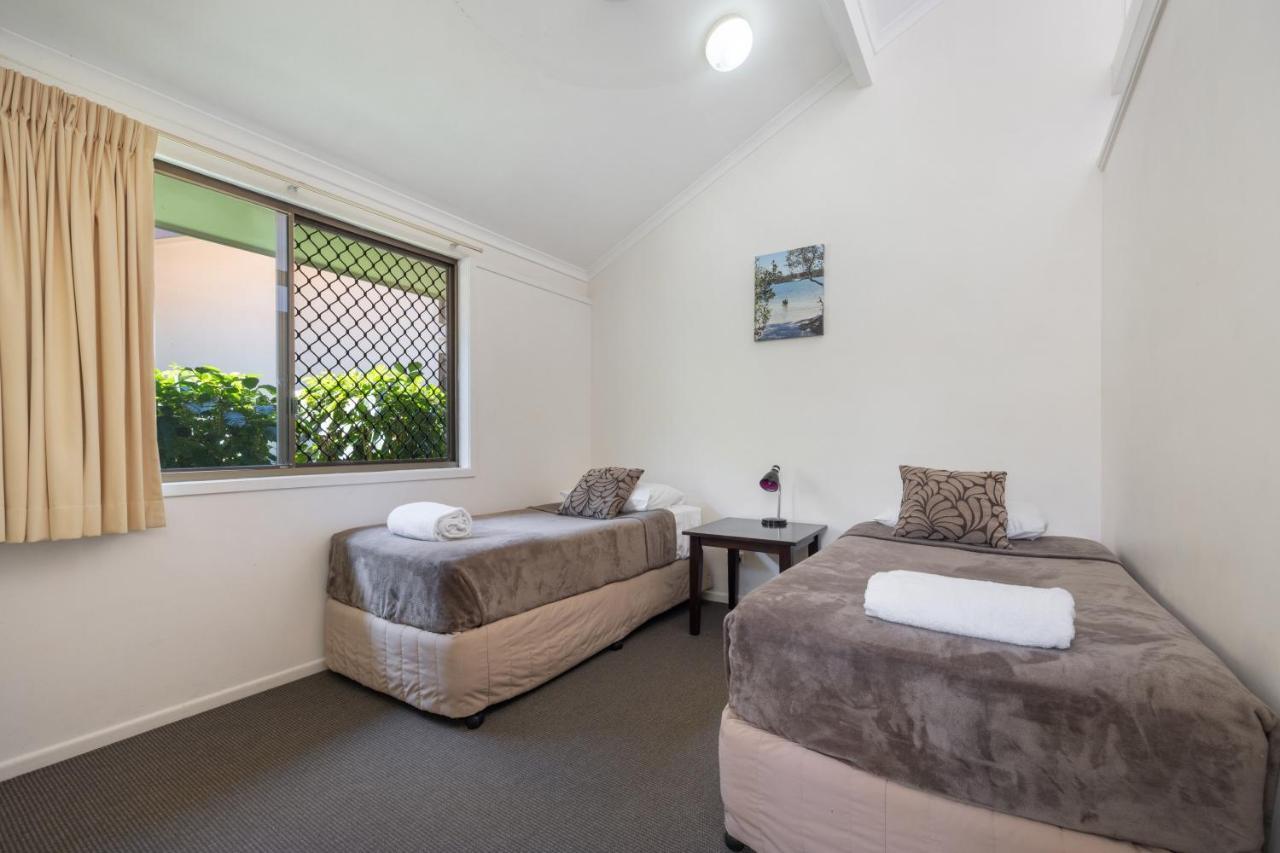 Wolngarin Holiday Resort Noosa Noosaville Dış mekan fotoğraf