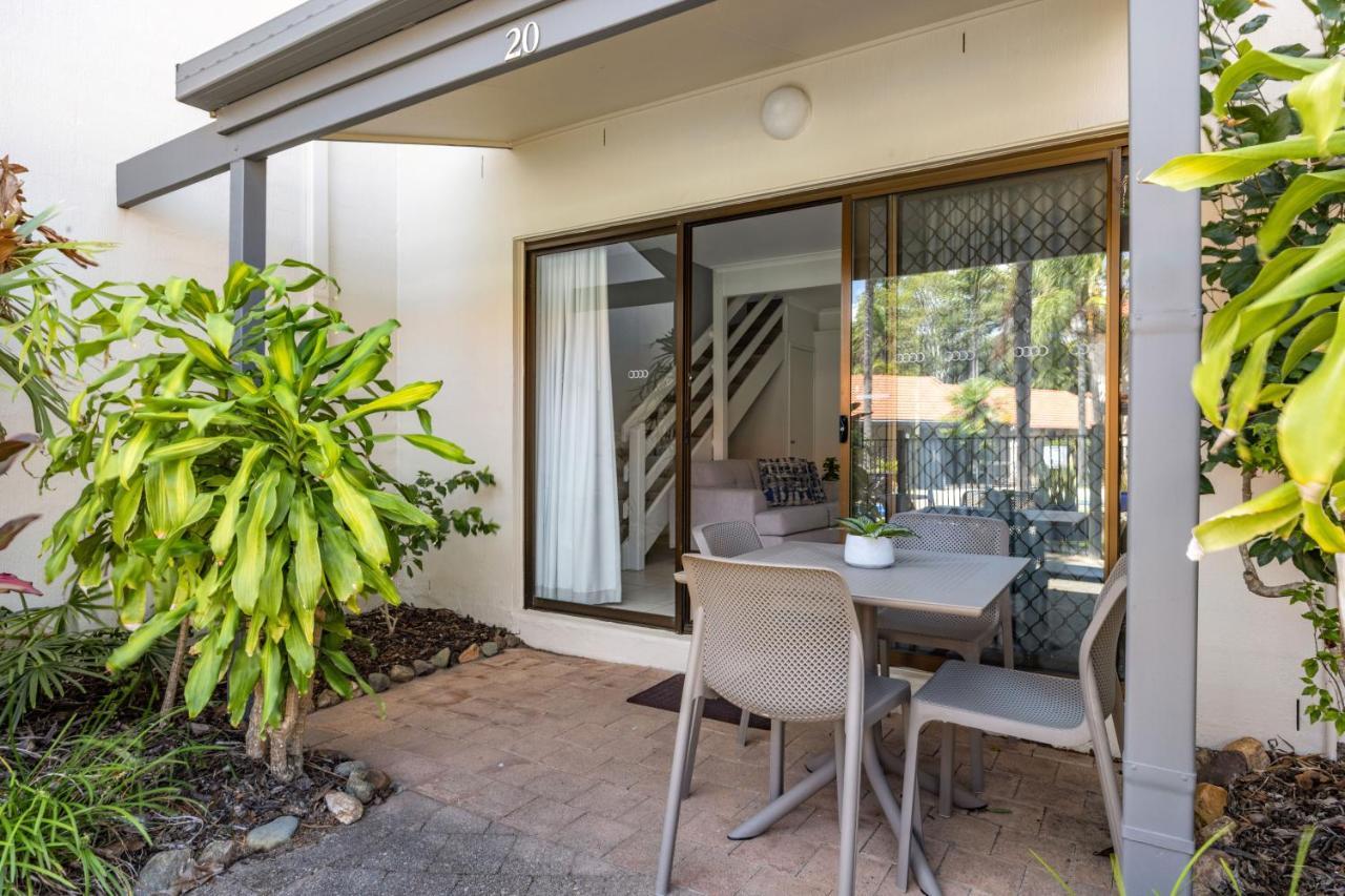 Wolngarin Holiday Resort Noosa Noosaville Dış mekan fotoğraf