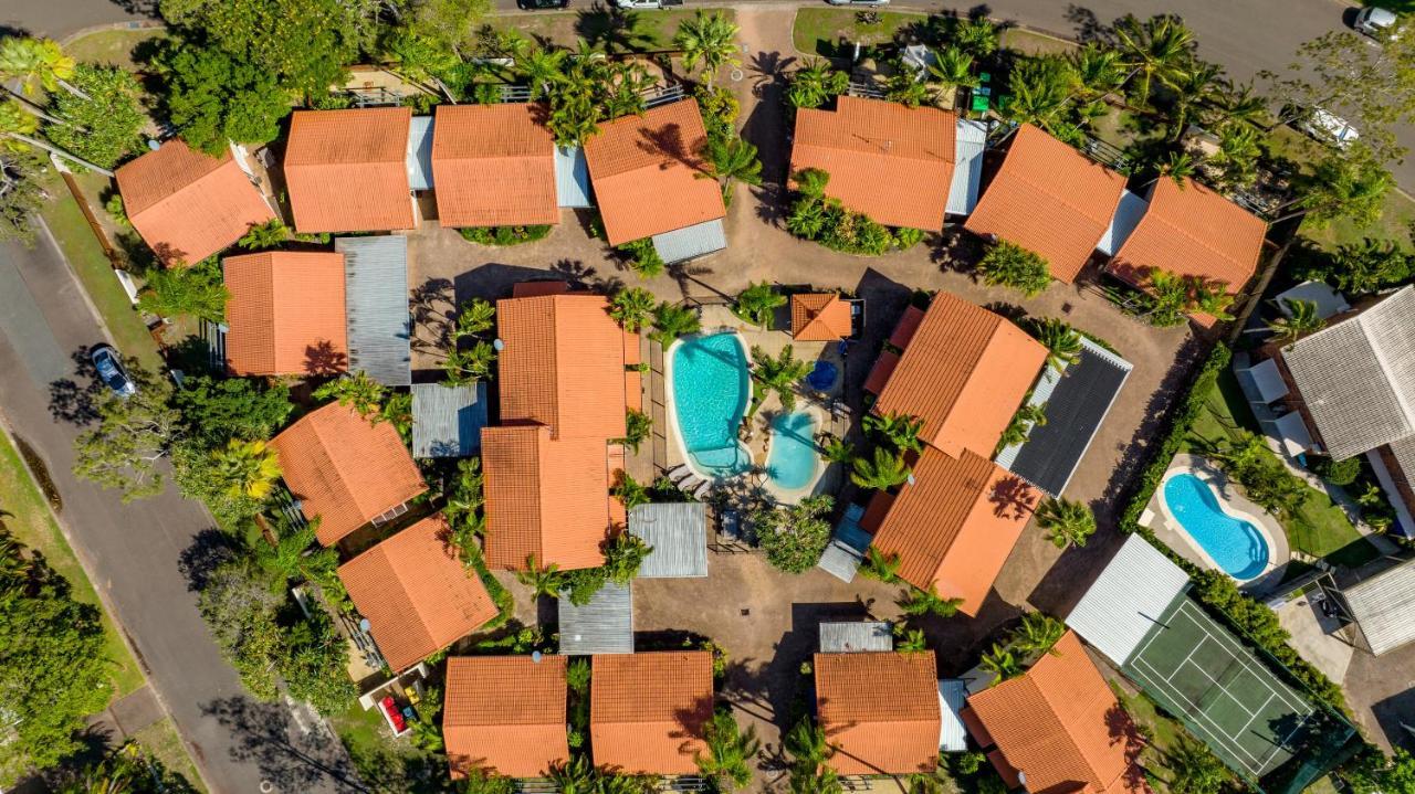 Wolngarin Holiday Resort Noosa Noosaville Dış mekan fotoğraf