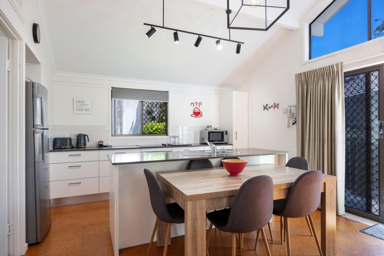 Wolngarin Holiday Resort Noosa Noosaville Dış mekan fotoğraf