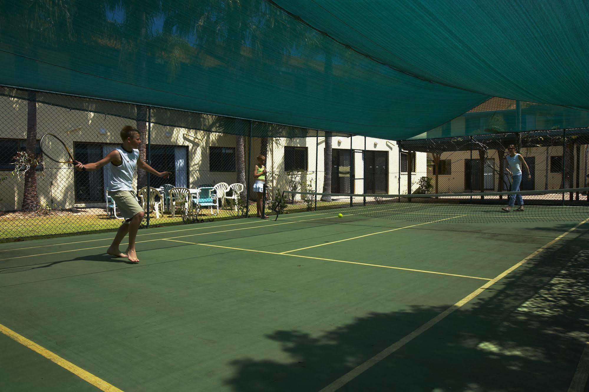Wolngarin Holiday Resort Noosa Noosaville Dış mekan fotoğraf