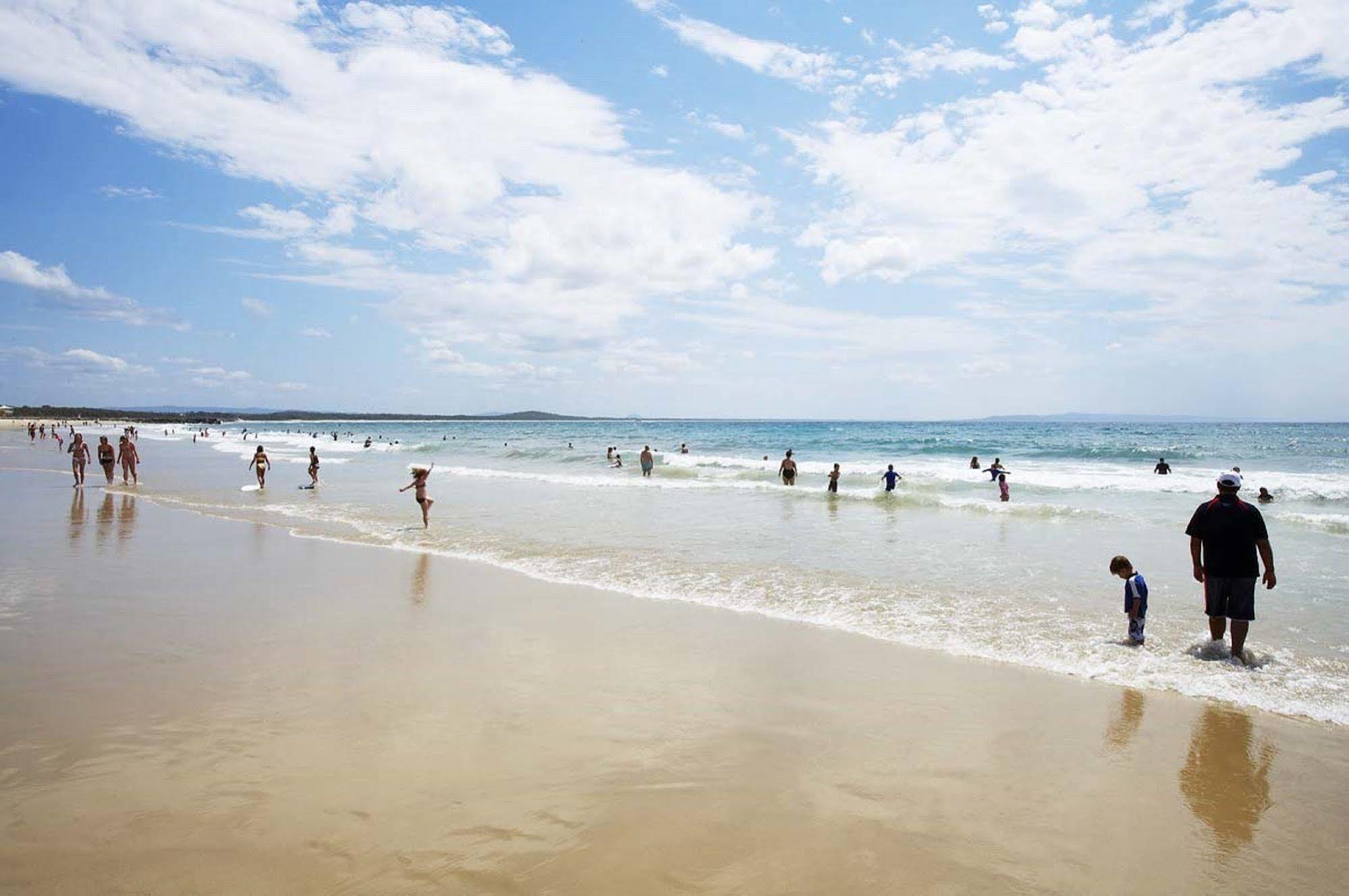 Wolngarin Holiday Resort Noosa Noosaville Dış mekan fotoğraf